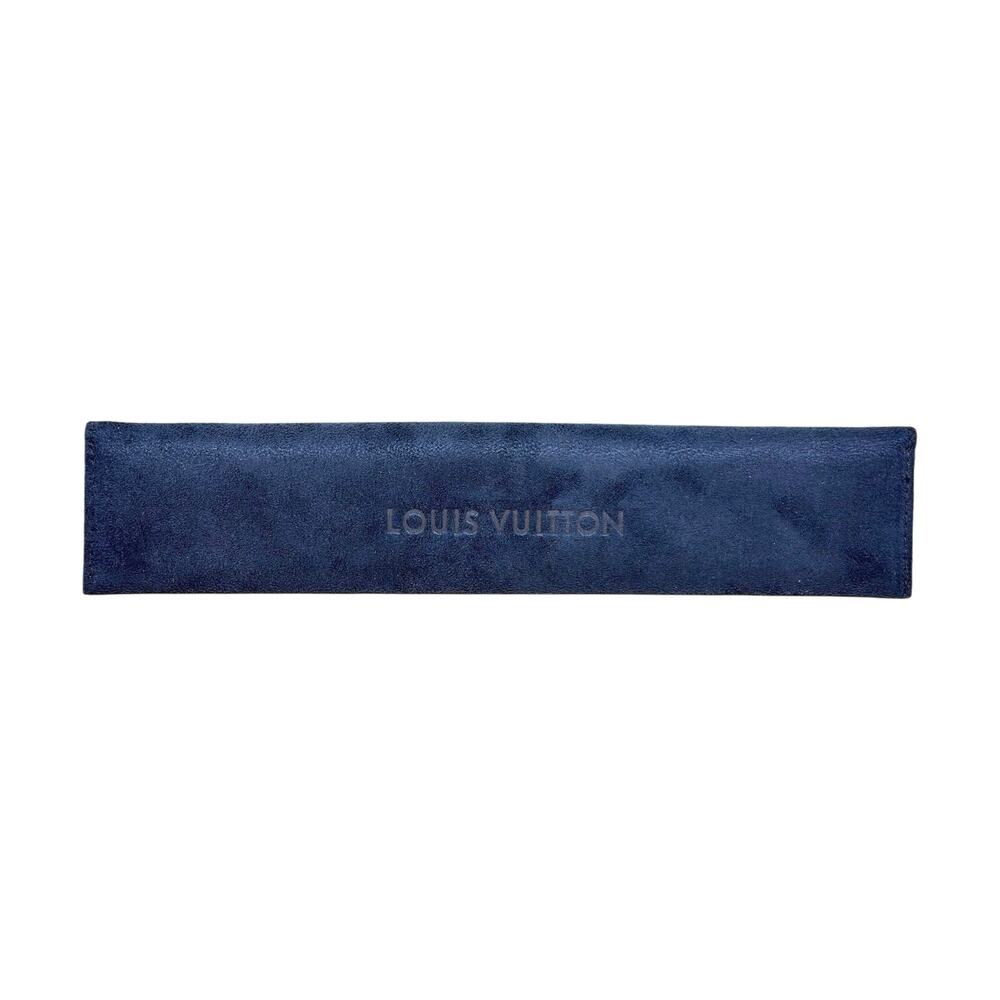 Louis Vuitton Navy Watch Sleeve